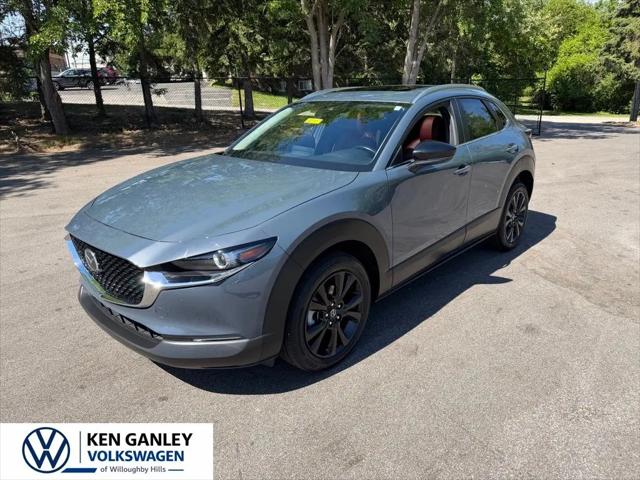 2023 Mazda CX-30 2.5 S Carbon Edition for sale in Willoughby Hills, OH