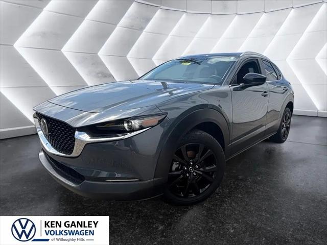 2023 Mazda CX-30 2.5 S Carbon Edition for sale in Willoughby Hills, OH