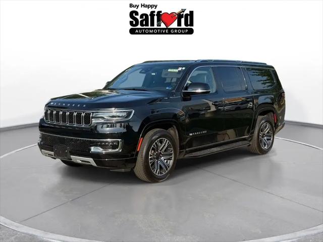 2024 Jeep Wagoneer Series II 4x4 for sale in Sterling, VA