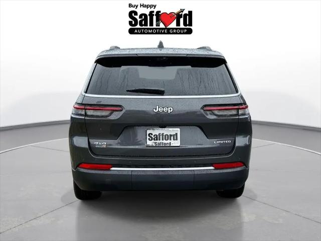 2026 Jeep Grand Cherokee L Limited
