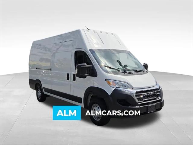 2023 Ram ProMaster Cargo Van Super High Roof 159" WB EXT for sale in Macon, GA