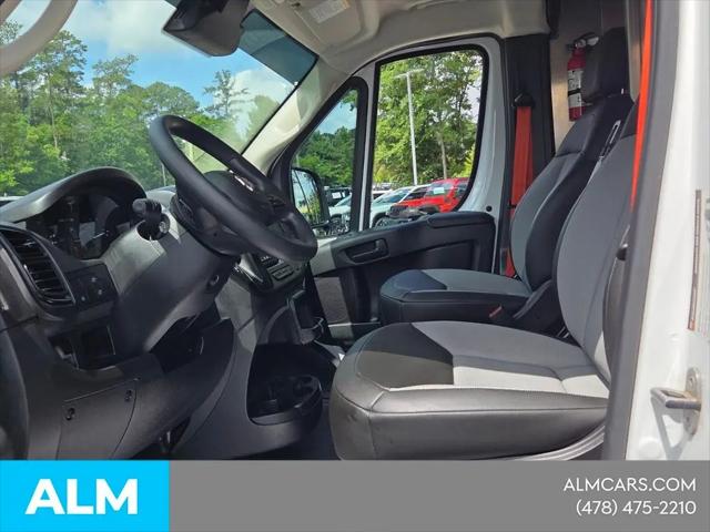 2023 Ram ProMaster Cargo Van Super High Roof 159" WB EXT