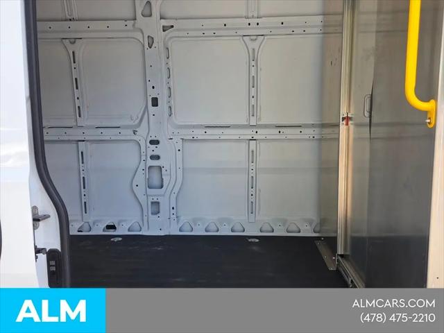 2023 Ram ProMaster Cargo Van Super High Roof 159" WB EXT
