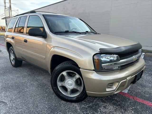 2006 Chevrolet TrailBlazer LS for sale in Arlington, TX