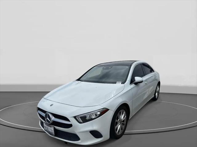 2020 Mercedes-Benz A 220 A 220