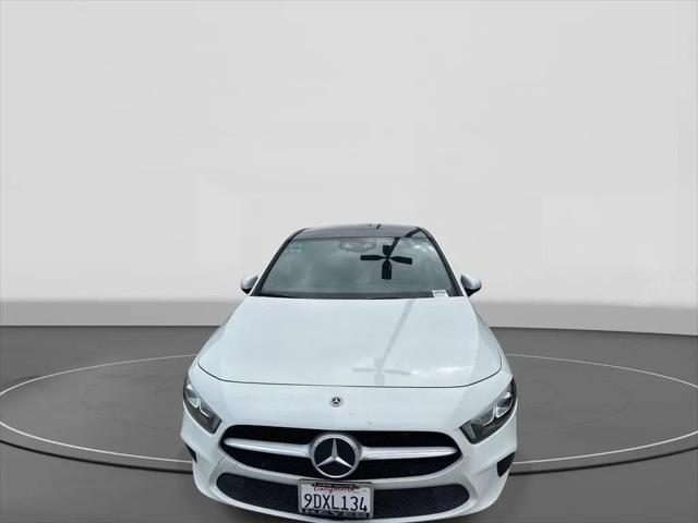 2020 Mercedes-Benz A 220 A 220