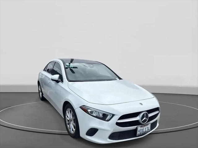 2020 Mercedes-Benz A 220 A 220