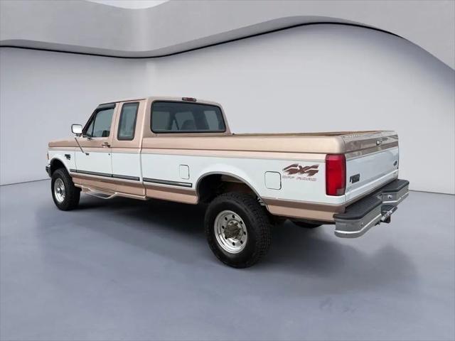 1997 Ford F-250 XL