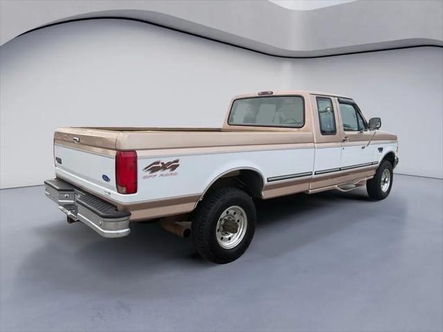1997 Ford F-250 XL