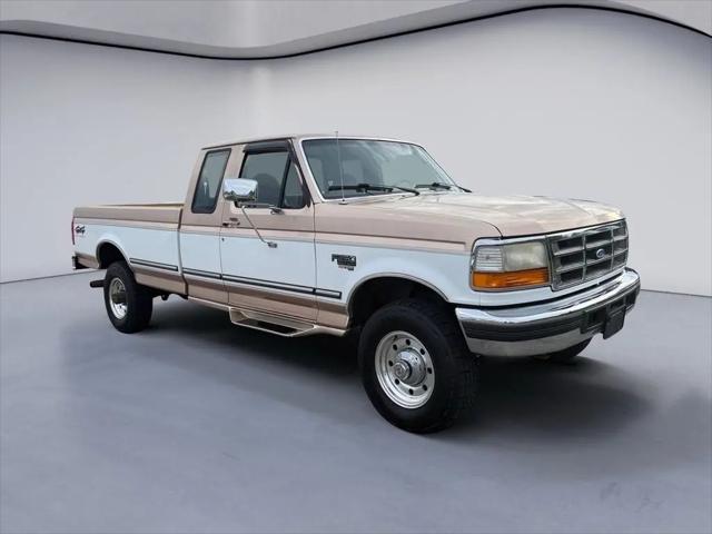 1997 Ford F-250 XL