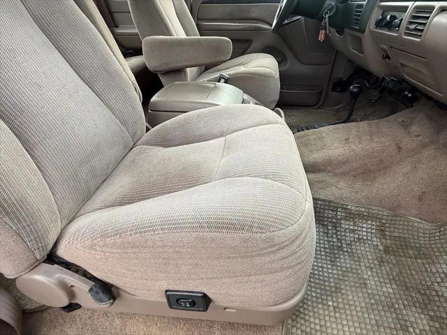 1997 Ford F-250 XL