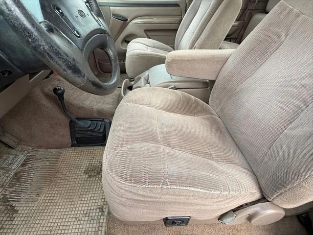 1997 Ford F-250 XL