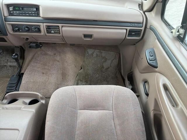 1997 Ford F-250 XL