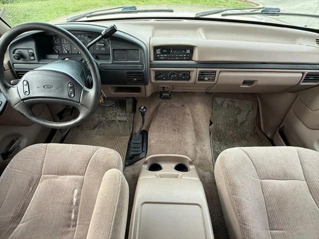 1997 Ford F-250 XL