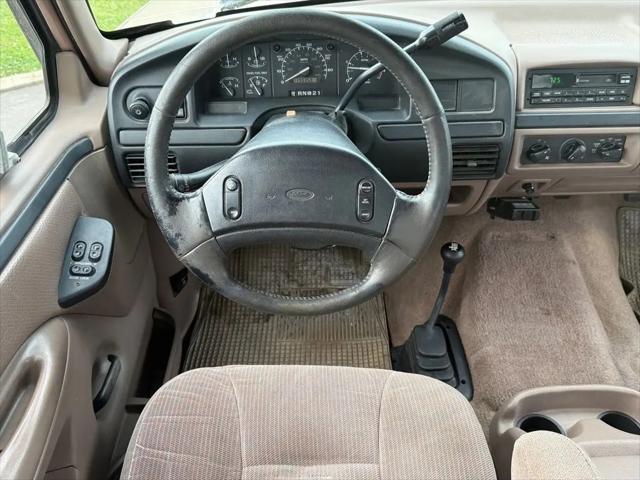 1997 Ford F-250 XL