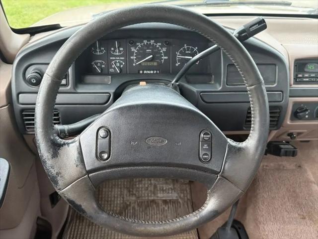 1997 Ford F-250 XL