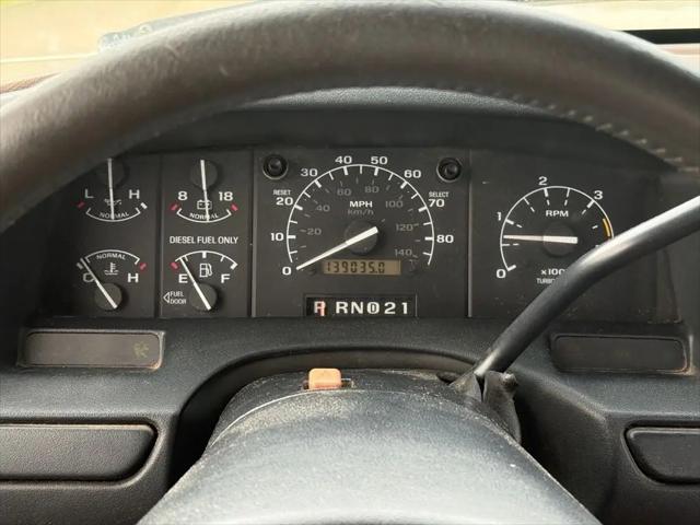 1997 Ford F-250 XL
