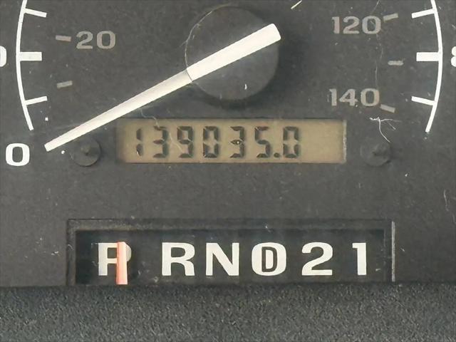 1997 Ford F-250 XL