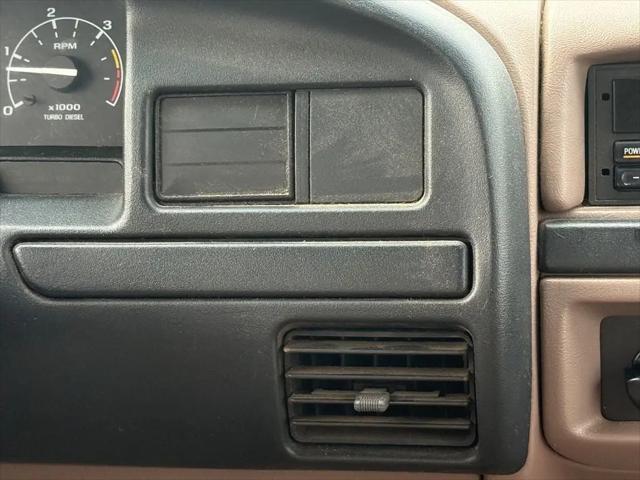 1997 Ford F-250 XL