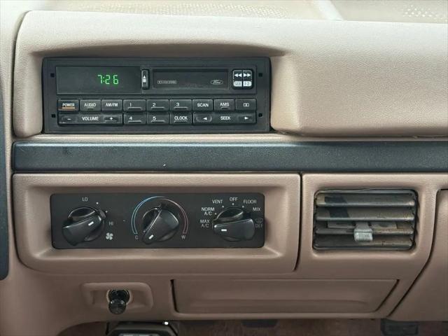 1997 Ford F-250 XL