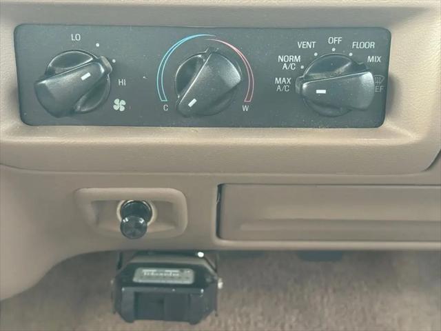 1997 Ford F-250 XL