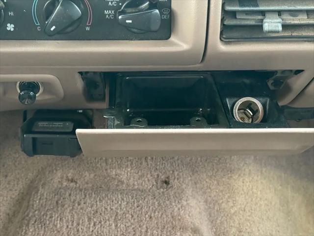 1997 Ford F-250 XL