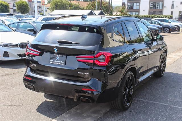 2023 BMW X3 xDrive30i