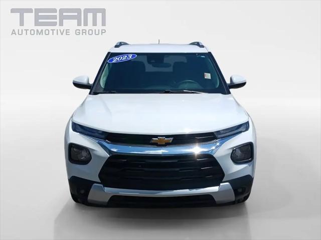 2023 Chevrolet TrailBlazer FWD LT
