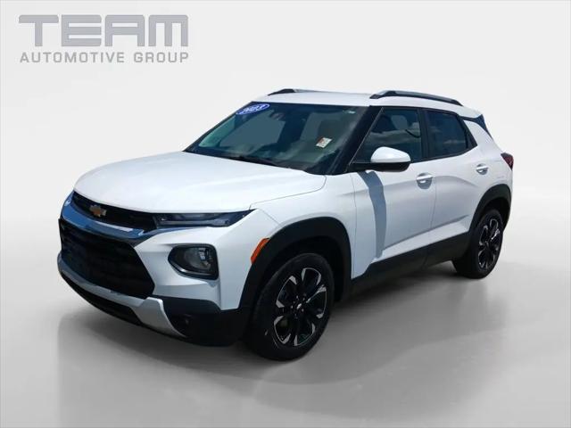 2023 Chevrolet TrailBlazer FWD LT
