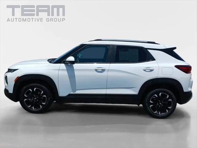 2023 Chevrolet TrailBlazer FWD LT