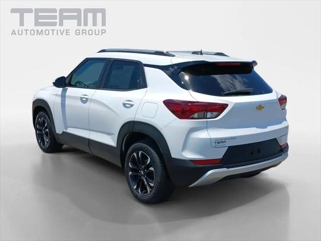2023 Chevrolet TrailBlazer FWD LT