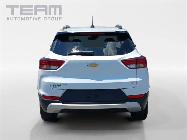 2023 Chevrolet TrailBlazer FWD LT