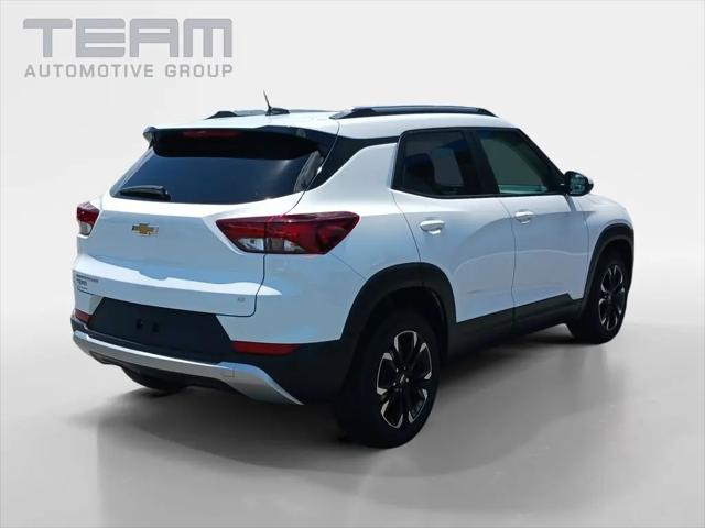 2023 Chevrolet TrailBlazer FWD LT