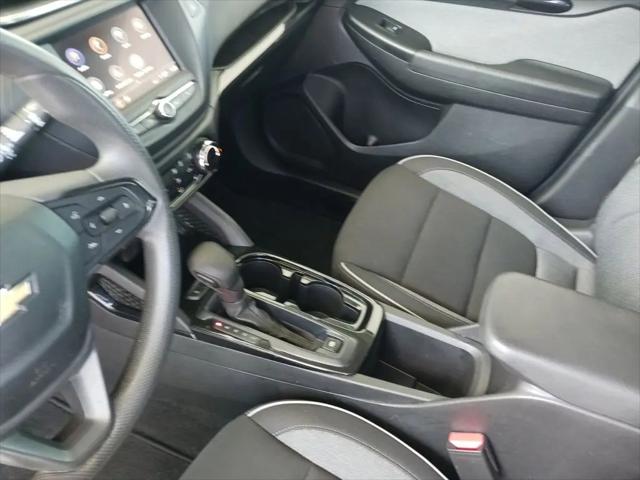 2023 Chevrolet TrailBlazer FWD LT