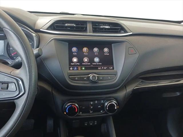 2023 Chevrolet TrailBlazer FWD LT