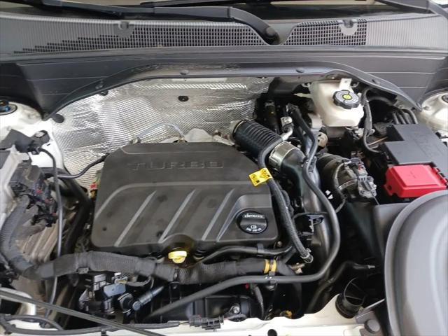 2023 Chevrolet TrailBlazer FWD LT