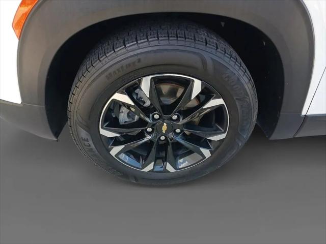 2023 Chevrolet TrailBlazer FWD LT