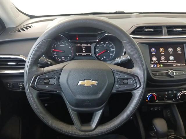 2023 Chevrolet TrailBlazer FWD LT