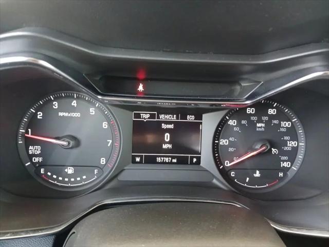 2023 Chevrolet TrailBlazer FWD LT