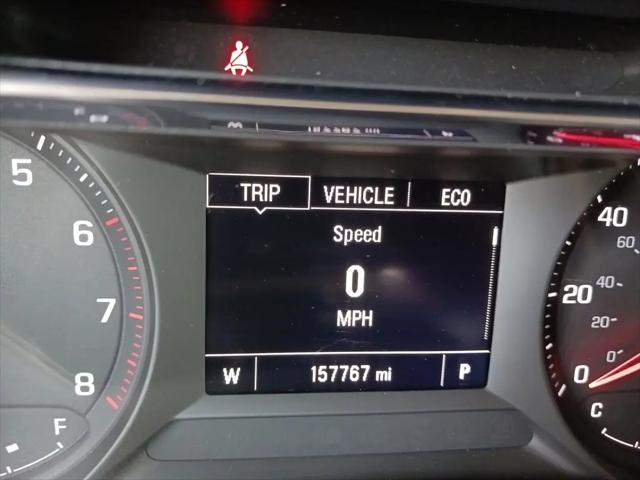2023 Chevrolet TrailBlazer FWD LT