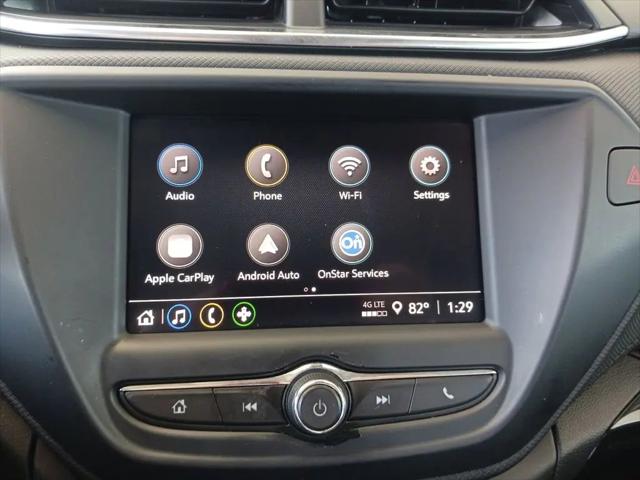 2023 Chevrolet TrailBlazer FWD LT