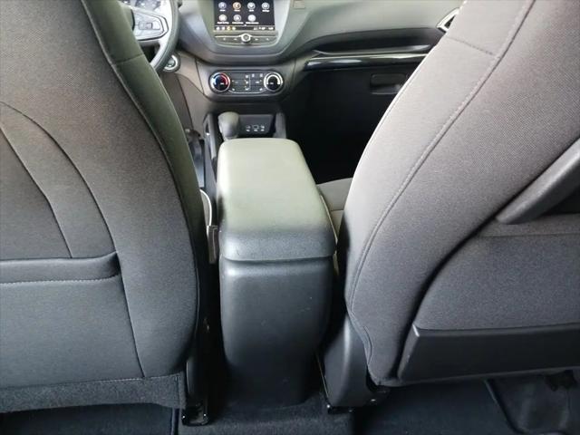 2023 Chevrolet TrailBlazer FWD LT