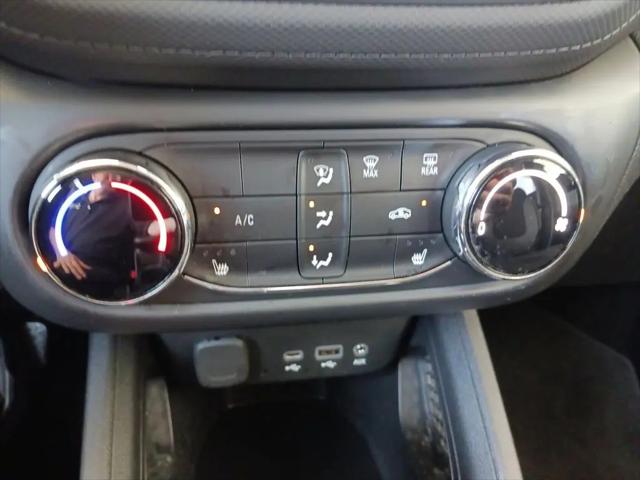 2023 Chevrolet TrailBlazer FWD LT