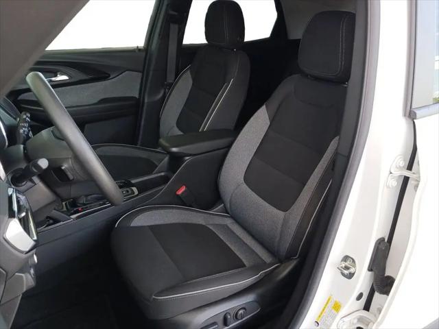 2023 Chevrolet TrailBlazer FWD LT