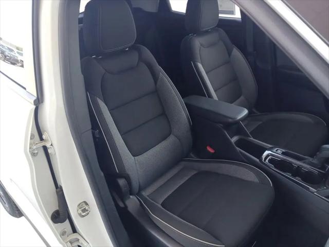 2023 Chevrolet TrailBlazer FWD LT