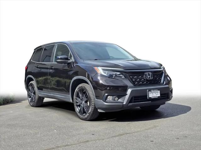 2021 Honda Passport AWD Sport for sale in Olympia, WA