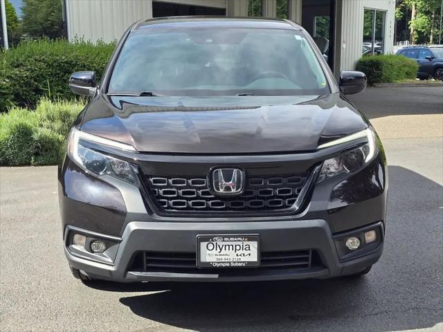 2021 Honda Passport AWD Sport