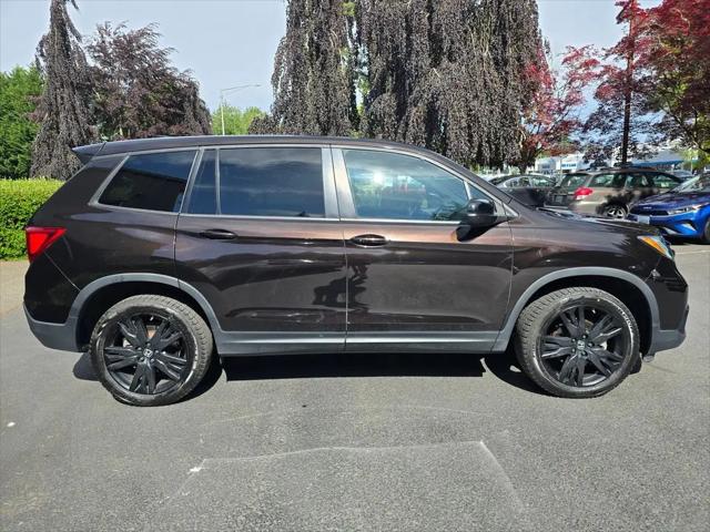 2021 Honda Passport AWD Sport