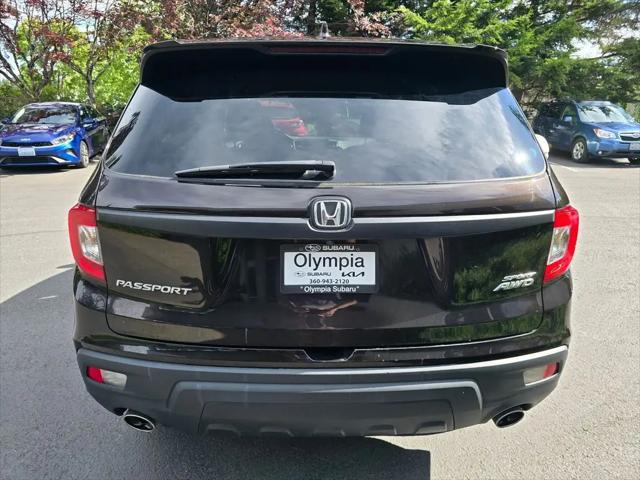 2021 Honda Passport AWD Sport