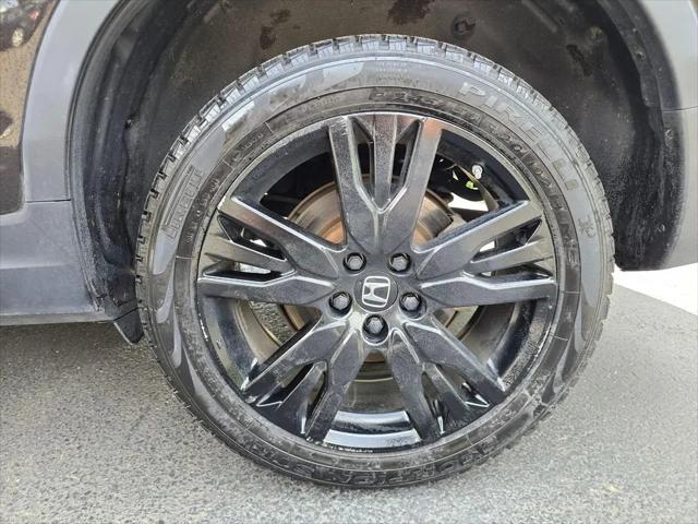 2021 Honda Passport AWD Sport
